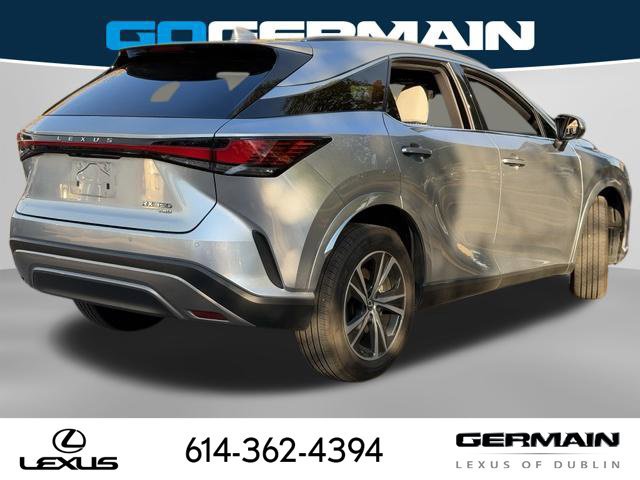 Used 2024 Lexus RX 350 Premium w/ Convenience Package AWD/4WD image 6