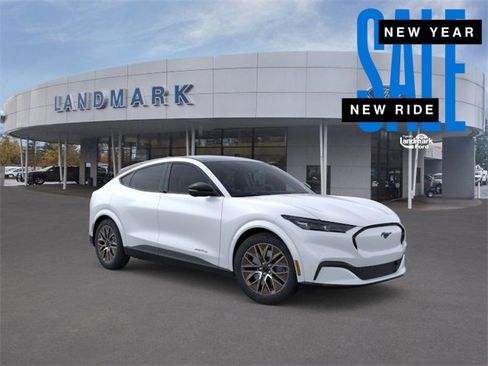 New 2025 Ford Mustang Mach-E Premium w/ Interior Protection Package image 7