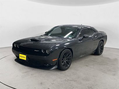 Used 2015 Dodge Challenger SRT w/ Technology Group