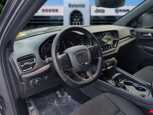 Used 2026 Dodge Durango GT w/ Trailer Tow Group IV AWD/4WD image 13