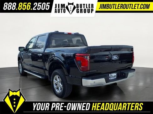 Used 2025 Ford F150 XLT w/ Equipment Group 301A Standard AWD/4WD image 26