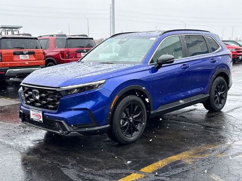 Certified 2024 Honda CR-V Sport-L image 7