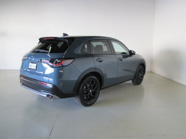 Certified 2024 Honda HR-V Sport image 46