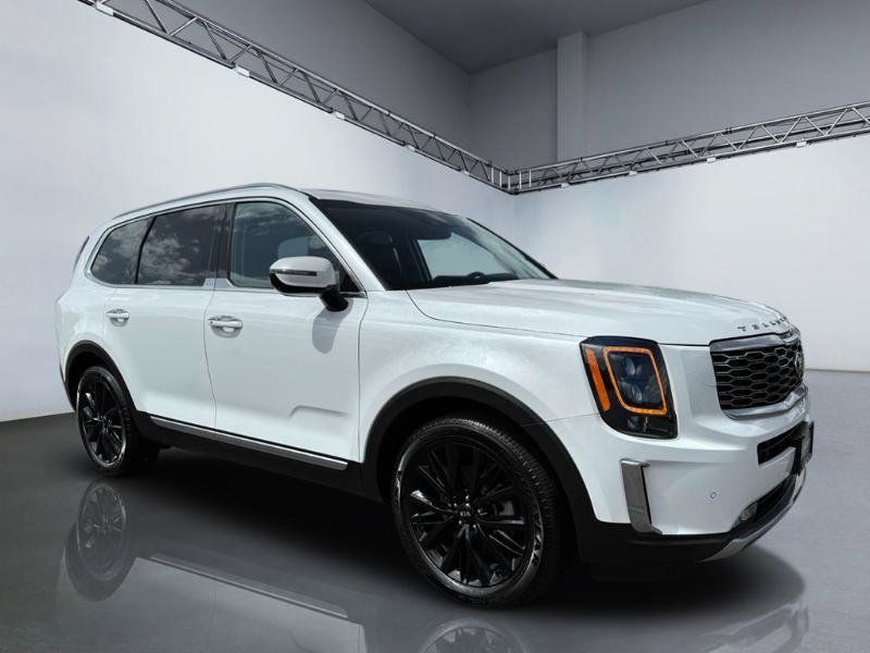 Used 2020 Kia Telluride SX AWD/4WD image 8