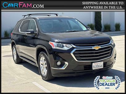 Used 2019 Chevrolet Traverse LT