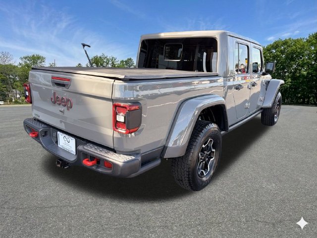 Used 2022 Jeep Gladiator Rubicon w/ LED Lighting Group AWD/4WD image 8