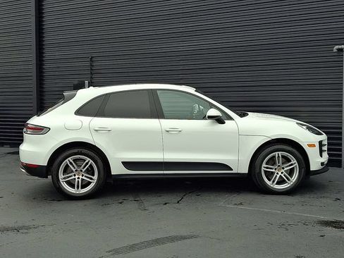 Certified 2020 Porsche Macan AWD/4WD image 8