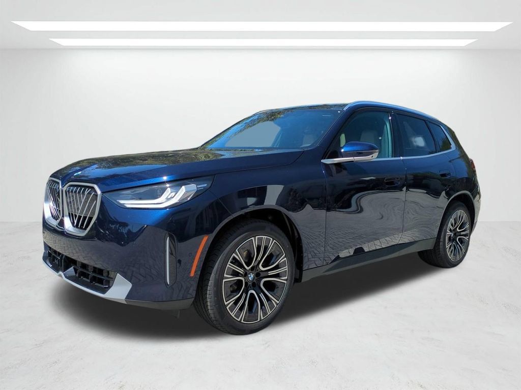 New 2026 BMW X3 xDrive30i w/ Premium Package AWD/4WD image 8