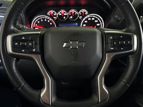 Used 2021 Chevrolet Silverado 1500 RST w/ Convenience Package II AWD/4WD image 22