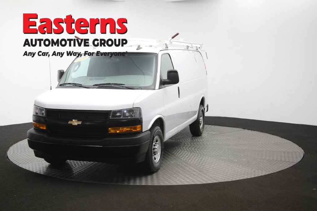 Used 2020 Chevrolet Express 2500 w/ Communications Package RWD image 53