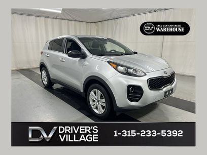 Used 2018 Kia Sportage LX