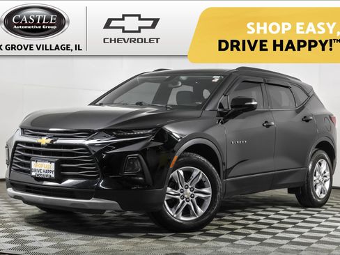 Used 2020 Chevrolet Blazer LT FWD image 1