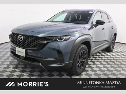 New 2026 MAZDA CX-50 2.5 Hybrid w/ Cargo Package
