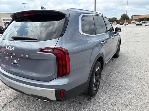 Used 2024 Kia Telluride S w/ S Sunroof Package FWD image 5