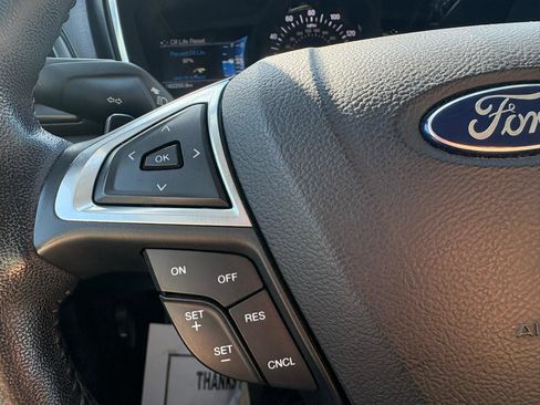 Used 2017 Ford Fusion Titanium image 13