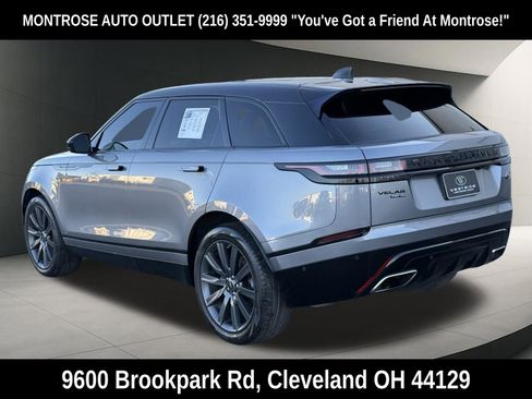 Used 2020 Land Rover Range Rover Velar R-Dynamic HSE AWD/4WD image 5