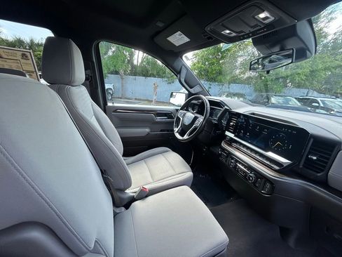 Used 2023 Chevrolet Silverado 1500 LT Trail Boss w/ Protection Package AWD/4WD image 24
