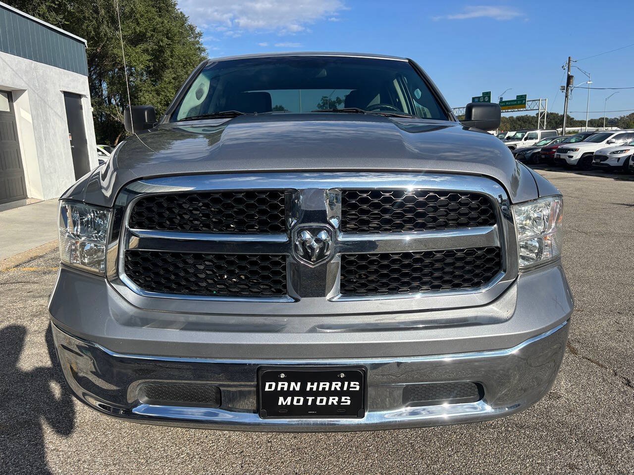Used 2019 RAM 1500 Tradesman w/ Popular Equipment Group RWD image 3