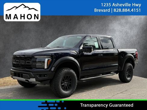 New 2026 Ford F150 Raptor AWD/4WD image 1
