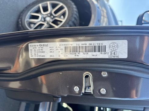 Used 2017 RAM 1500 Sport AWD/4WD image 25