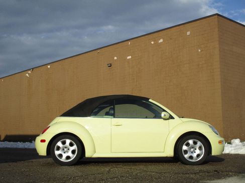 Used 2003 Volkswagen Beetle GLS image 20