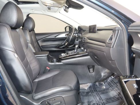 Used 2023 MAZDA CX-9 Touring Plus AWD/4WD image 14