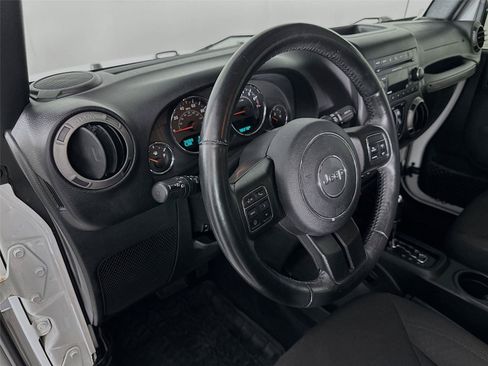 Used 2017 Jeep Wrangler Unlimited Sport w/ Max Tow Package AWD/4WD image 20