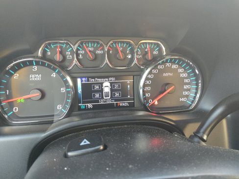 Used 2018 Chevrolet Silverado 1500 LT RWD image 23