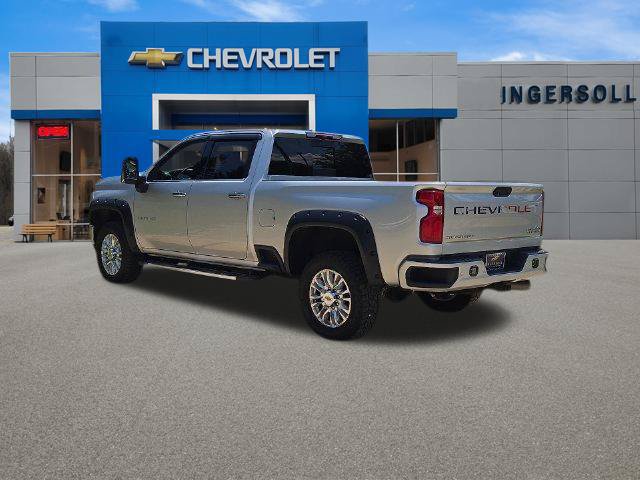 Used 2022 Chevrolet Silverado 2500 High Country AWD/4WD image 34