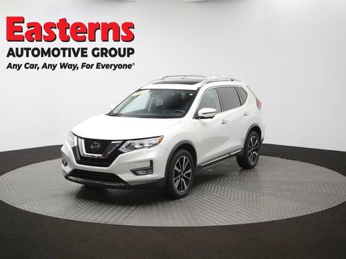 Used 2020 Nissan Rogue SL w/ Premium Package AWD/4WD image 55