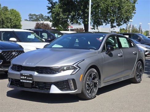 New 2025 Kia K5 GT-Line w/ GT-Line Premium Package image 9