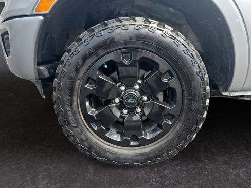 Used 2021 Ford Ranger Lariat w/ Equipment Group 501A High AWD/4WD image 14