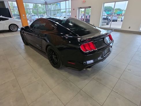 Used 2015 Ford Mustang GT Premium w/ GT Performance Package RWD image 15