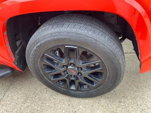 Used 2024 Toyota Tundra SR5 w/ TRD Sport Premium Package AWD/4WD image 9