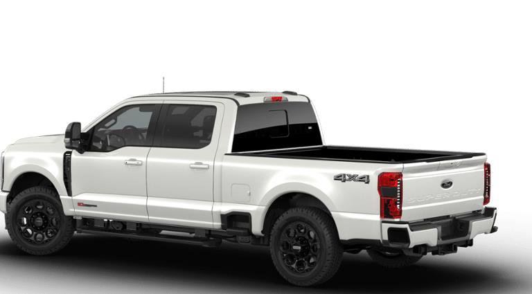 New 2026 Ford F250 Lariat w/ Black Appearance Package AWD/4WD image 54