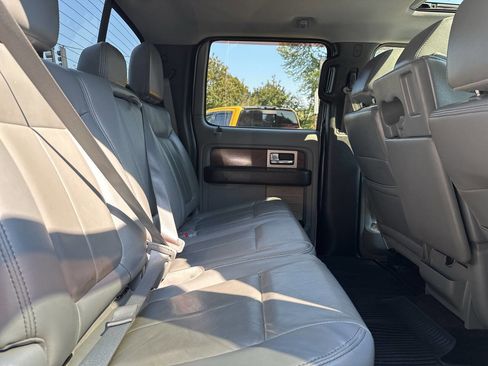 Used 2013 Ford F150 Lariat w/ Luxury Equipment Group image 15