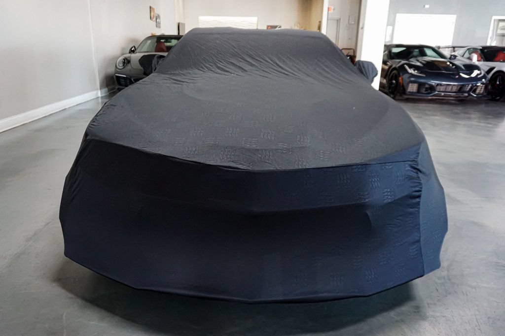 Used 2023 Chevrolet Camaro ZL1 RWD image 94
