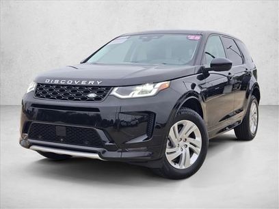 Certified 2025 Land Rover Discovery Sport S