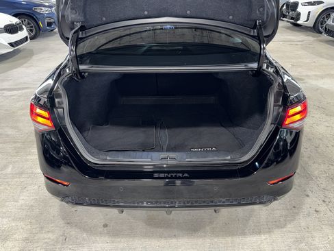 Used 2022 Nissan Sentra SV w/ Electronics Package FWD image 13