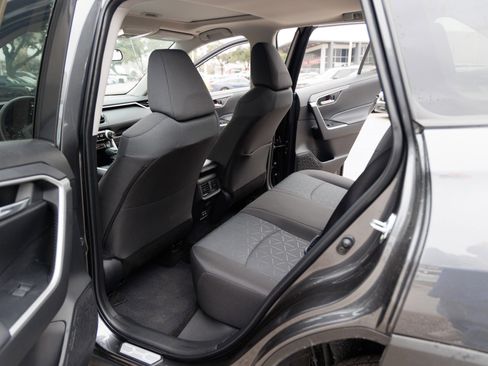 Certified 2025 Toyota RAV4 XLE image 37