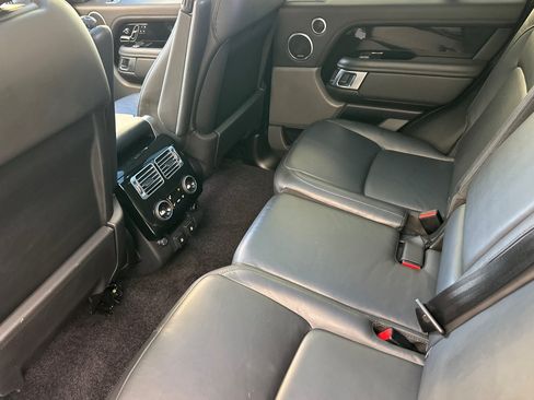 Used 2020 Land Rover Range Rover AWD/4WD image 11