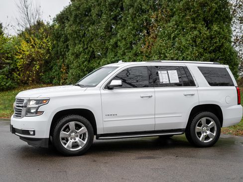 Used 2020 Chevrolet Tahoe Premier image 8