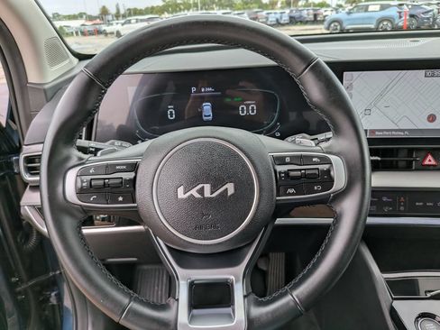 Certified 2024 Kia Sportage EX w/ EX Premium Package AWD/4WD image 30