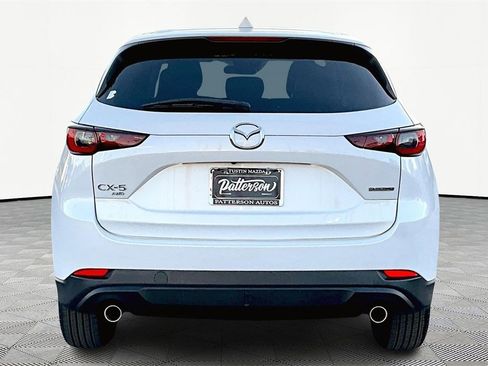 Certified 2023 MAZDA CX-5 AWD 2.5 S w/ Select Package image 4