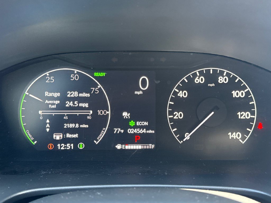 Certified 2024 Honda CR-V Sport image 26