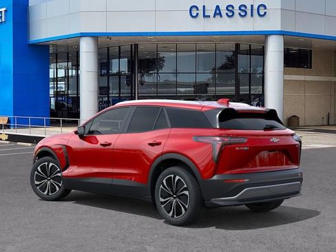 New 2026 Chevrolet Blazer EV LT FWD image 3