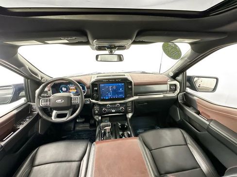 Used 2023 Ford F150 Lariat w/ Equipment Group 502A High AWD/4WD image 22