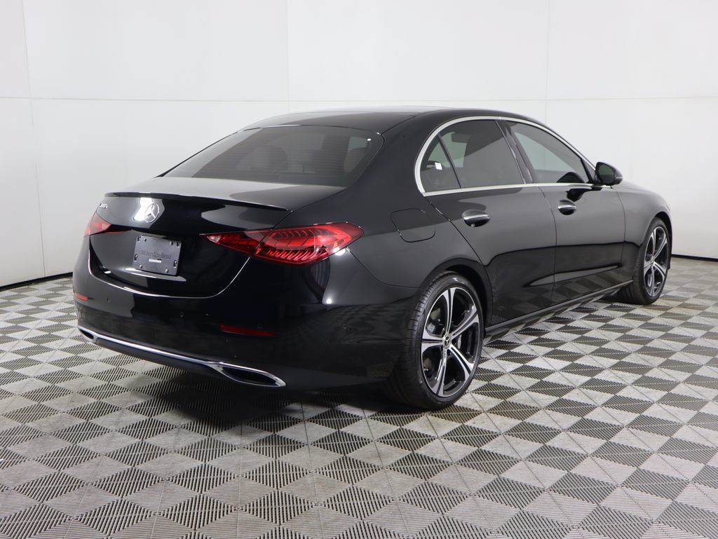 Used 2026 Mercedes-Benz C 300 Sedan image 5