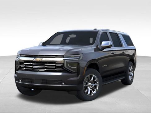 New 2026 Chevrolet Suburban Premier image 8