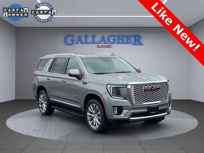 Used 2024 GMC Yukon Denali w/ Advanced Technology Package